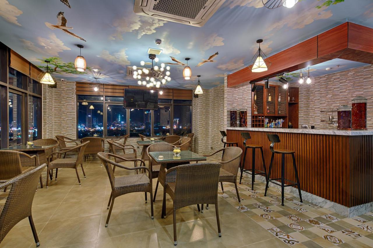 Diamond Beach Hotel Дананг Экстерьер фото