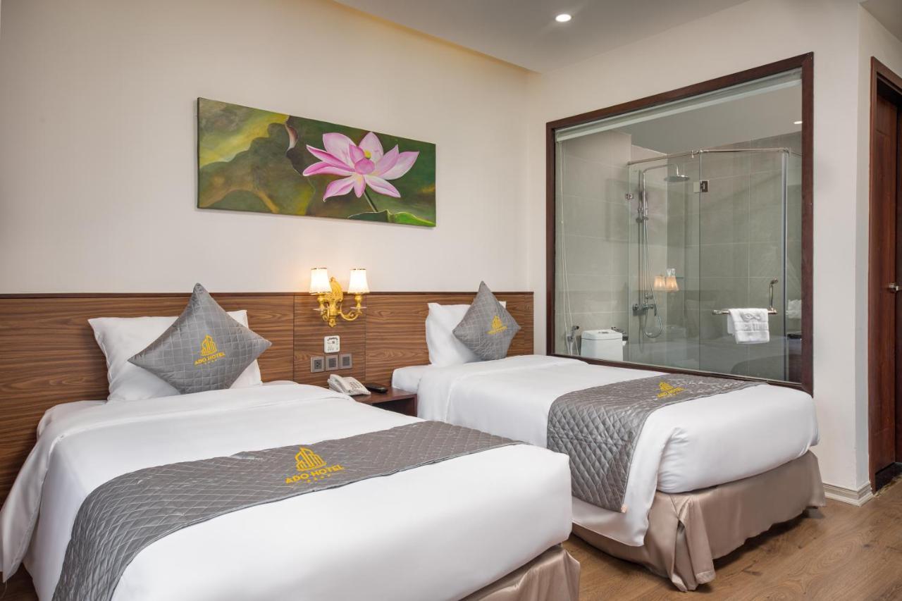 Diamond Beach Hotel Дананг Экстерьер фото