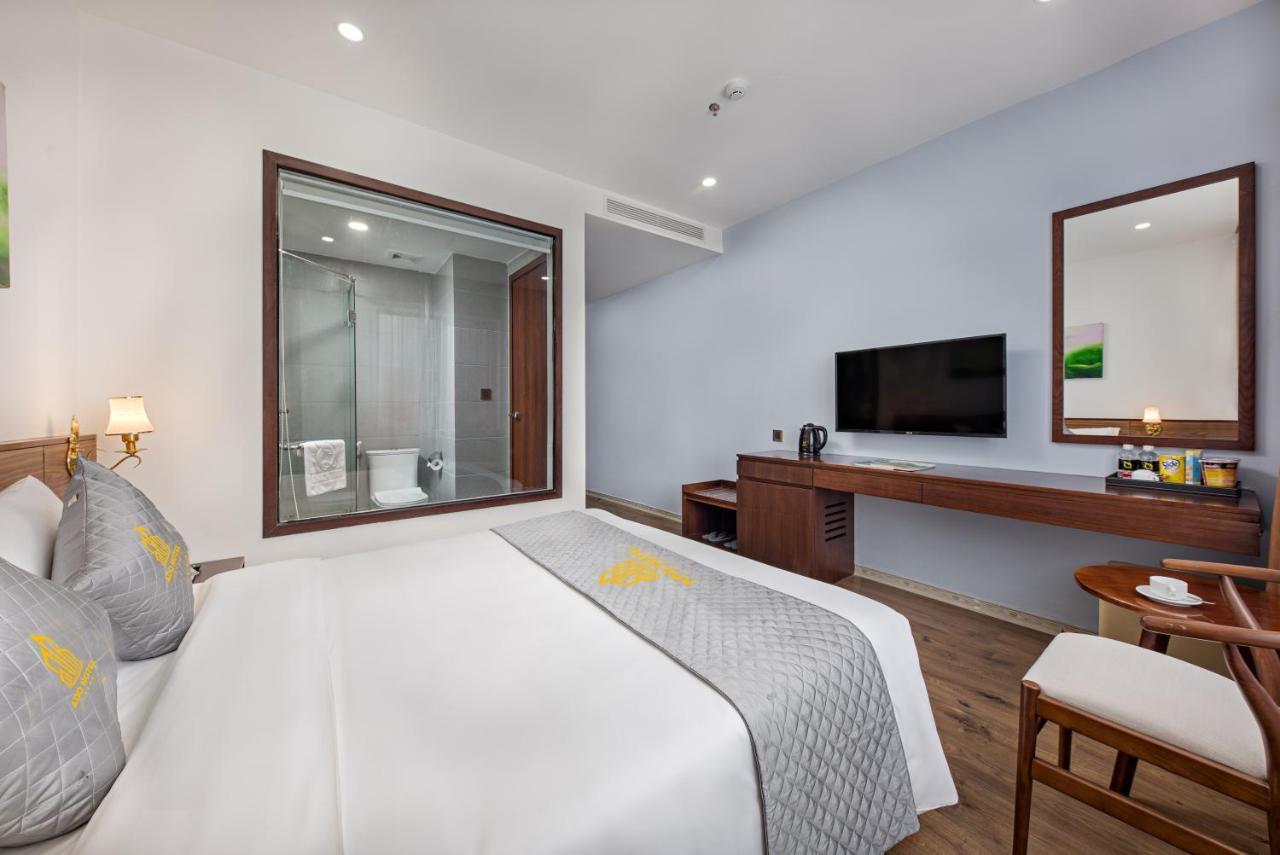 Diamond Beach Hotel Дананг Экстерьер фото
