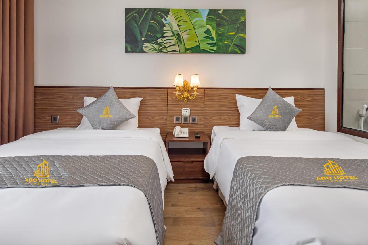 Diamond Beach Hotel Дананг Экстерьер фото