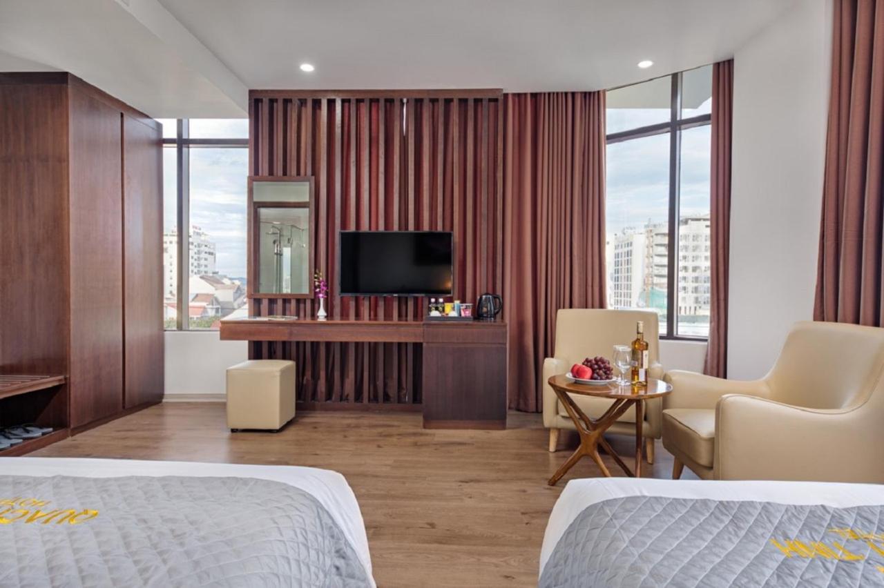Diamond Beach Hotel Дананг Экстерьер фото
