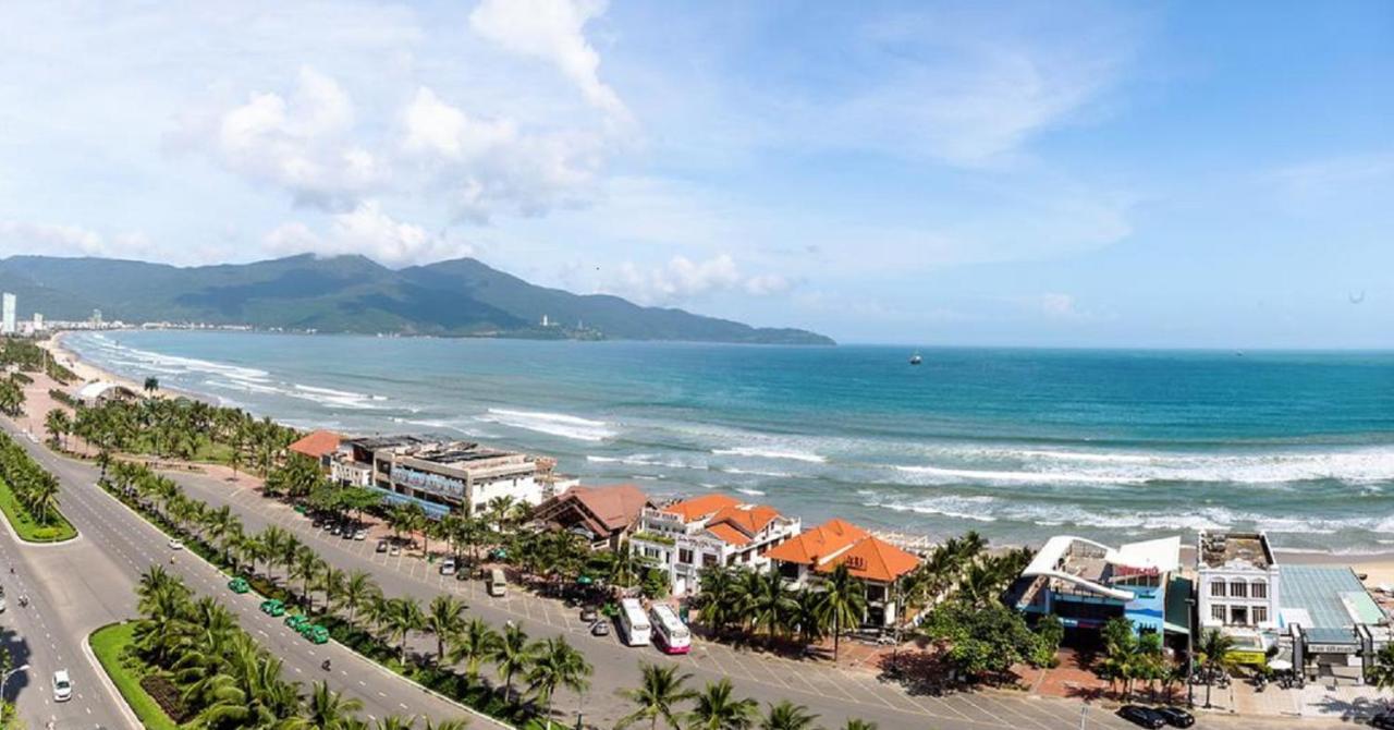Diamond Beach Hotel Дананг Экстерьер фото