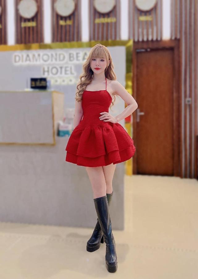 Diamond Beach Hotel Дананг Экстерьер фото