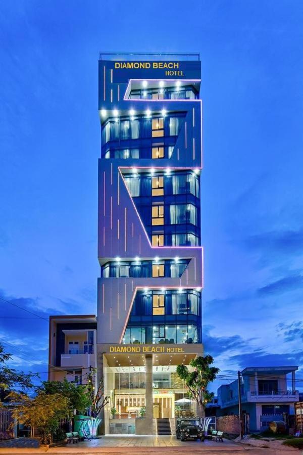 Diamond Beach Hotel Дананг Экстерьер фото